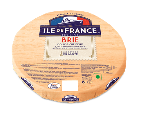 ILE DE FRANCE Brie